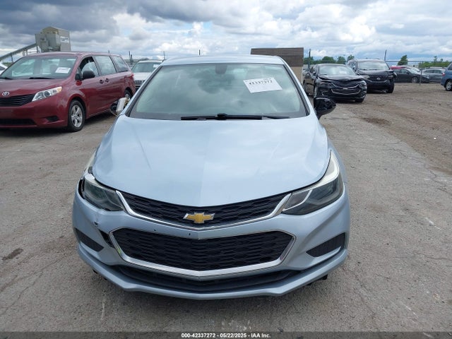 1G1BE5SM3J7139645 Chevrolet le2 -di: direct injection, vvt: variable valve timing, gen, alum