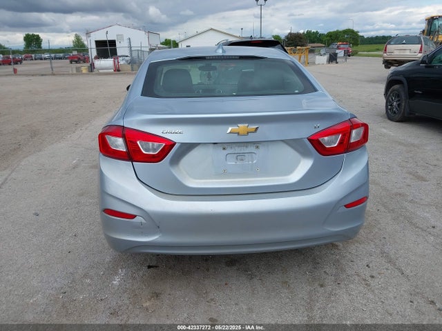 1G1BE5SM3J7139645 Chevrolet le2 -di: direct injection, vvt: variable valve timing, gen, alum