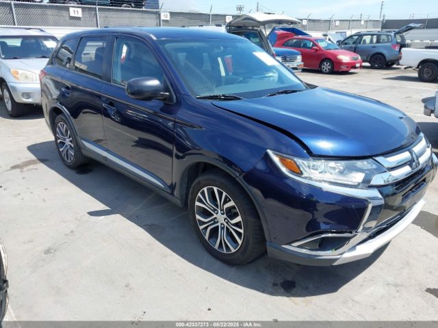 2017 MITSUBISHI OUTLANDER JA4AD2A33HZ033749