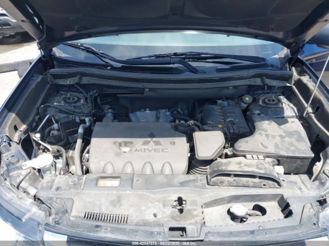 2017 MITSUBISHI OUTLANDER JA4AD2A33HZ033749 Photo 9