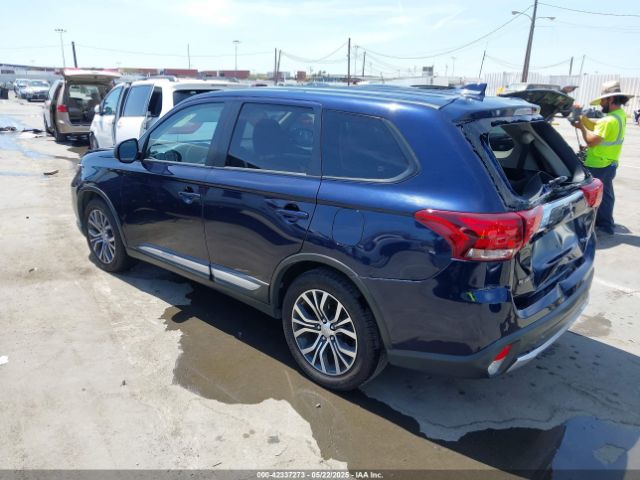 2017 MITSUBISHI OUTLANDER JA4AD2A33HZ033749 Photo 2