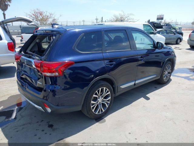 2017 MITSUBISHI OUTLANDER JA4AD2A33HZ033749 Photo 3