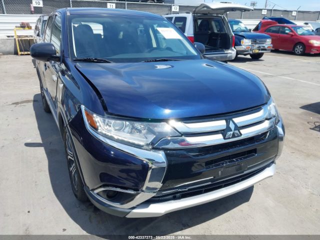 2017 MITSUBISHI OUTLANDER JA4AD2A33HZ033749 Photo 5
