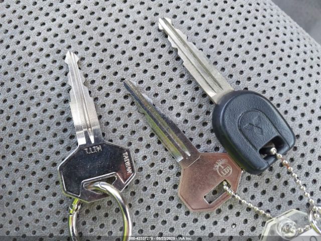 2001 MITSUBISHI MONTERO SPORT JA4LS31R21P054554 Photo 10