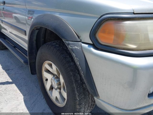 2001 MITSUBISHI MONTERO SPORT JA4LS31R21P054554 Photo 5