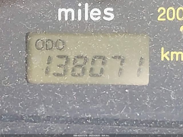 2001 MITSUBISHI MONTERO SPORT JA4LS31R21P054554 Photo 6