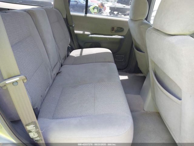 2001 MITSUBISHI MONTERO SPORT JA4LS31R21P054554 Photo 7
