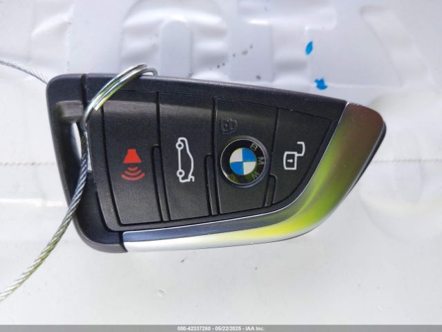 5UX43DP01N9J41084 BMW X3