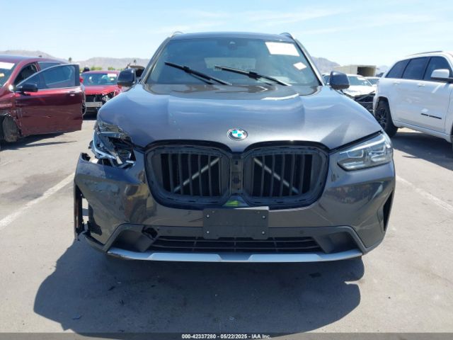 5UX43DP01N9J41084 BMW X3
