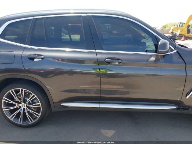 5UX43DP01N9J41084 BMW X3