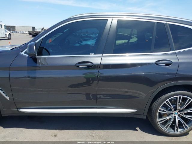 5UX43DP01N9J41084 BMW X3