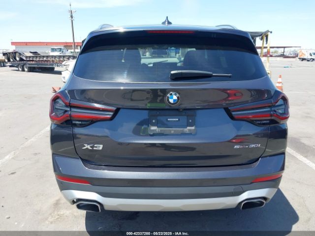 5UX43DP01N9J41084 BMW X3