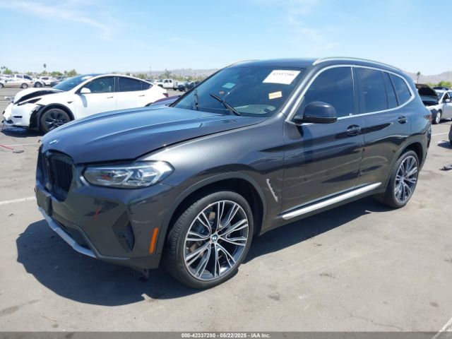 5UX43DP01N9J41084 BMW X3