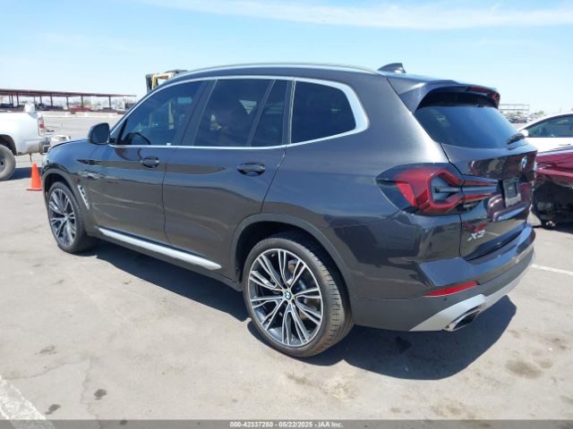 5UX43DP01N9J41084 BMW X3