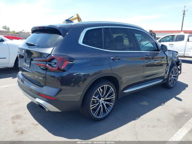 5UX43DP01N9J41084 BMW X3