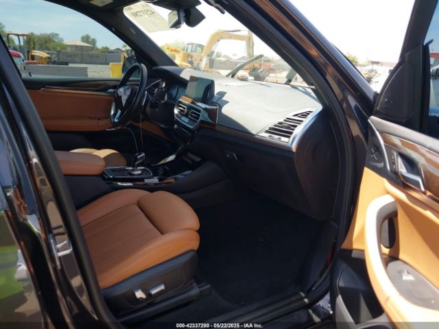 5UX43DP01N9J41084 BMW X3