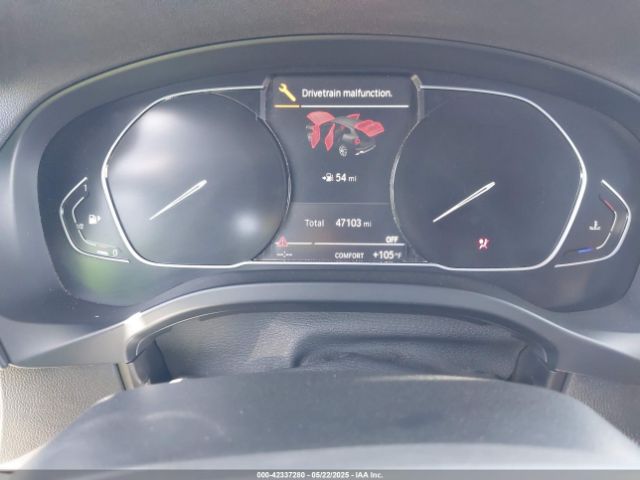 5UX43DP01N9J41084 BMW X3