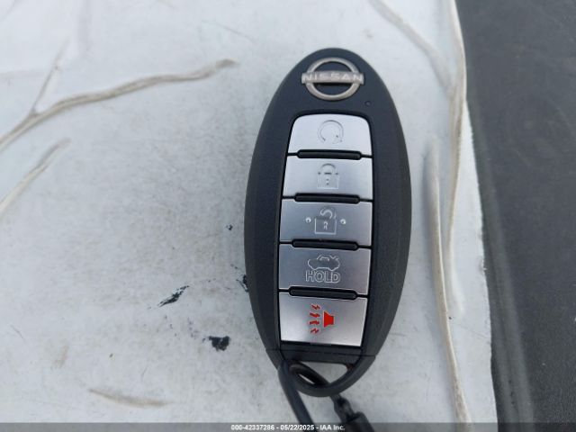 1N4BL4DVXRN363800 Nissan Altima Sv Fwd
