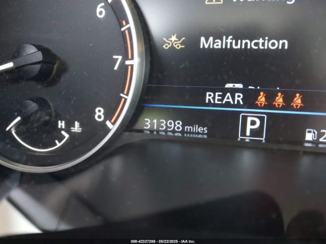 1N4BL4DVXRN363800 Nissan Altima Sv Fwd