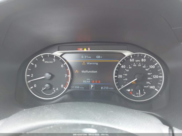 1N4BL4DVXRN363800 Nissan Altima Sv Fwd