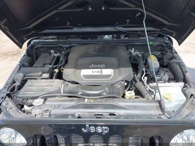 2018 Jeep Wrangler Jk Unlimited Sport S 4x4 მანქანა იყიდება აუქციონზე, vin: 1C4BJWDG7JL838798, აუქციონის ნომერი: 42337296