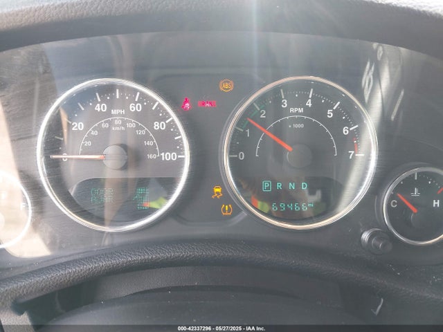 2018 Jeep Wrangler Jk Unlimited Sport S 4x4 მანქანა იყიდება აუქციონზე, vin: 1C4BJWDG7JL838798, აუქციონის ნომერი: 42337296