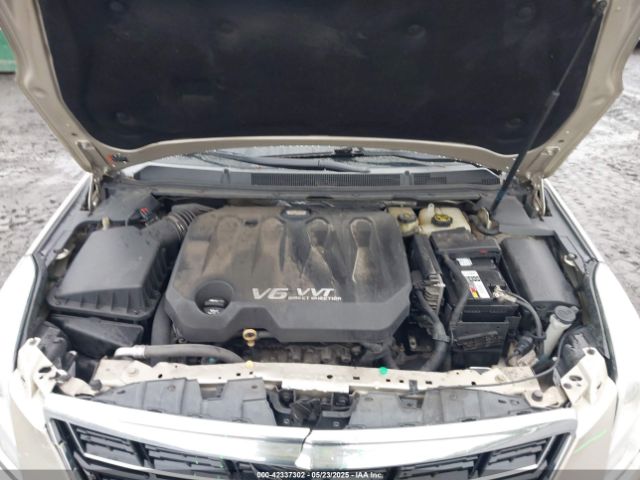 2016 CADILLAC XTS 2G61N5S39G9142876 Photo 9