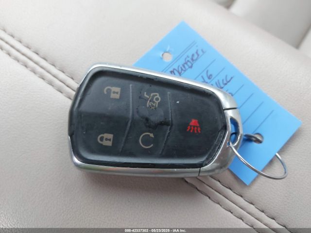 2016 CADILLAC XTS 2G61N5S39G9142876 Photo 10