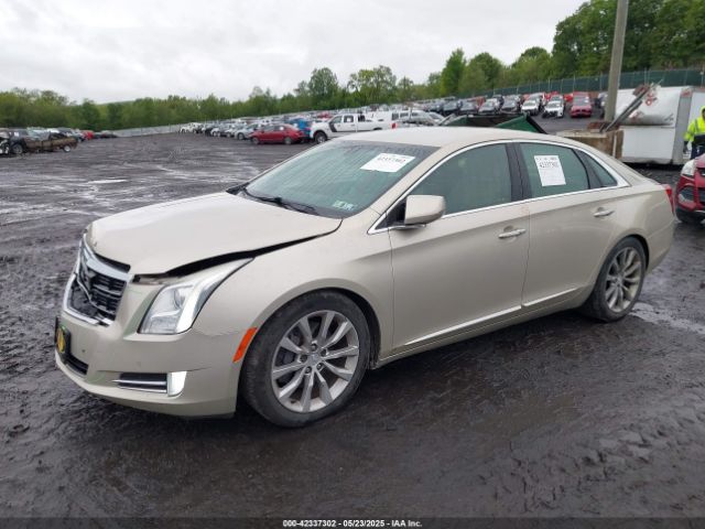 2016 CADILLAC XTS 2G61N5S39G9142876 Photo 1