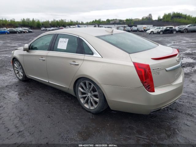 2016 CADILLAC XTS 2G61N5S39G9142876 Photo 2