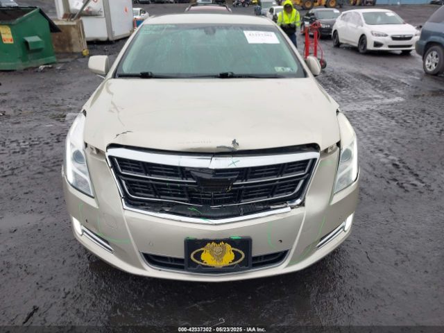2016 CADILLAC XTS 2G61N5S39G9142876 Photo 5