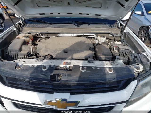 1GCGSBEN2J1324569 Chevrolet lgz - di: direct injection, vvt: variable valve timing, alum, var2, gen2