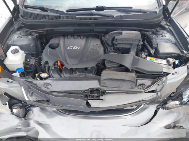 5NPEB4AC2EH926233 Hyundai SONATA GLS