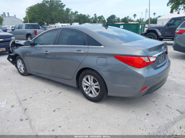 5NPEB4AC2EH926233 Hyundai SONATA GLS