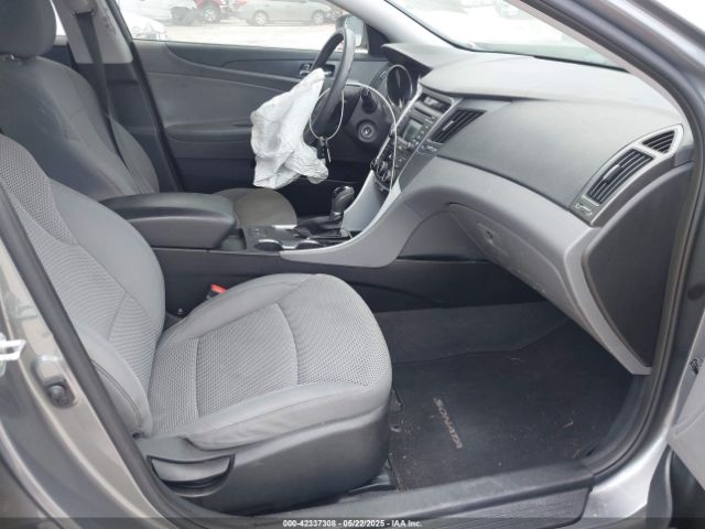 5NPEB4AC2EH926233 Hyundai SONATA GLS