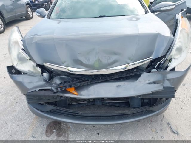 5NPEB4AC2EH926233 Hyundai SONATA GLS