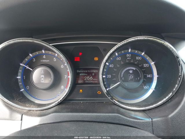 5NPEB4AC2EH926233 Hyundai SONATA GLS