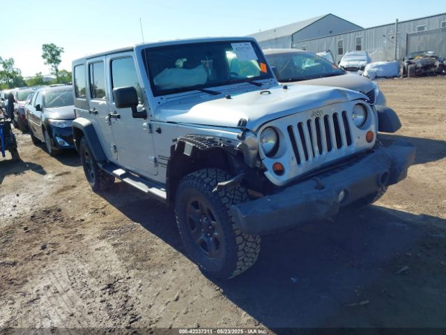 2010 JEEP WRANGLER UNLIMITED 1J4BA3H13AL104402