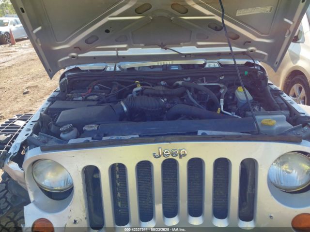 2010 JEEP WRANGLER UNLIMITED 1J4BA3H13AL104402 Photo 9