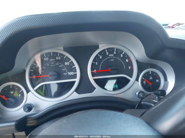 2010 JEEP WRANGLER UNLIMITED 1J4BA3H13AL104402 Photo 6