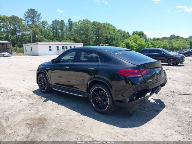 2022 MERCEDES-BENZ AMG GLE 63 COUPE 4JGFD8KB8NA805592 Photo 2