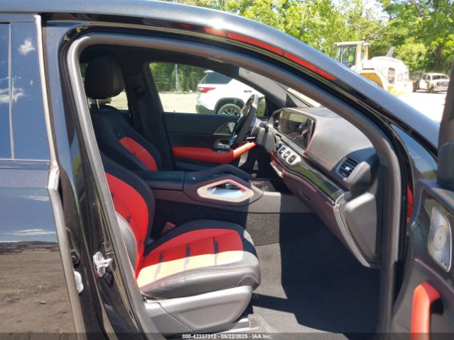 2022 MERCEDES-BENZ AMG GLE 63 COUPE 4JGFD8KB8NA805592 Photo 4