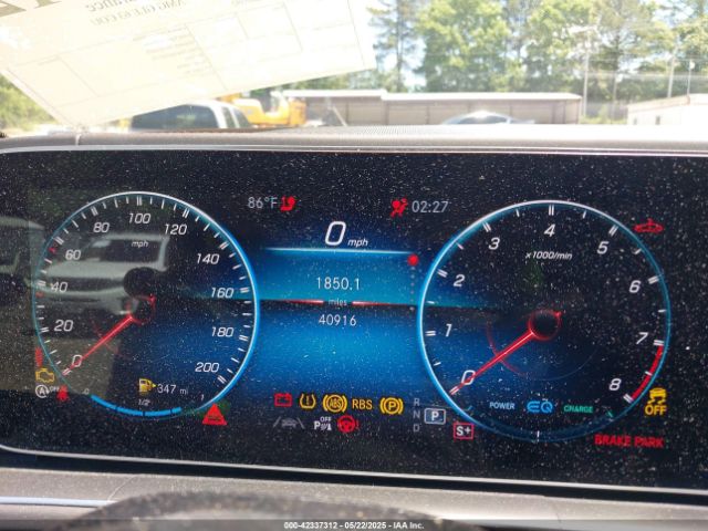 2022 MERCEDES-BENZ AMG GLE 63 COUPE 4JGFD8KB8NA805592 Photo 6