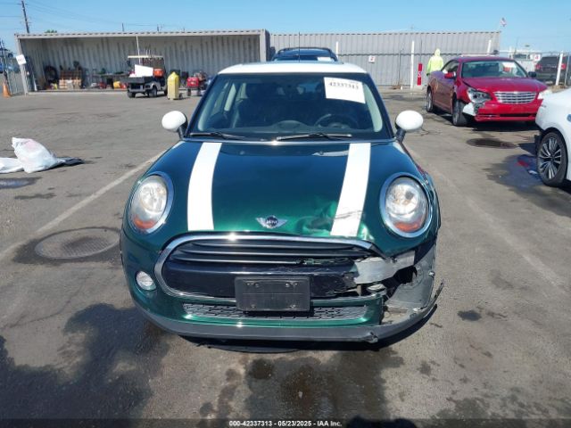 WMWXP5C52G2D13449 Mini Hardtop Cooper