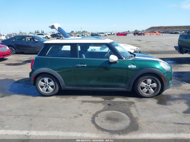 WMWXP5C52G2D13449 Mini Hardtop Cooper