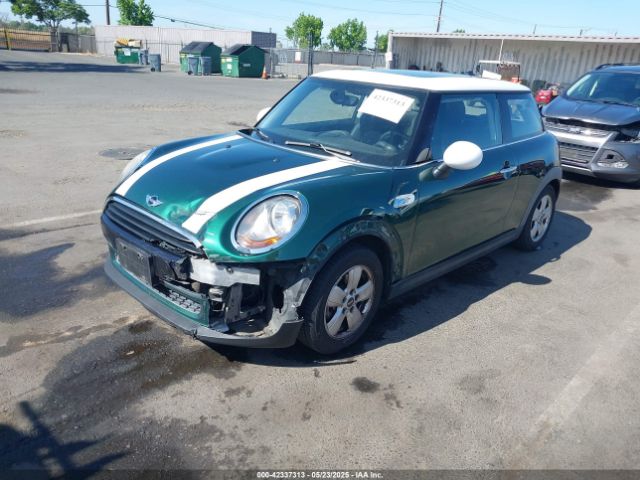 WMWXP5C52G2D13449 Mini Hardtop Cooper