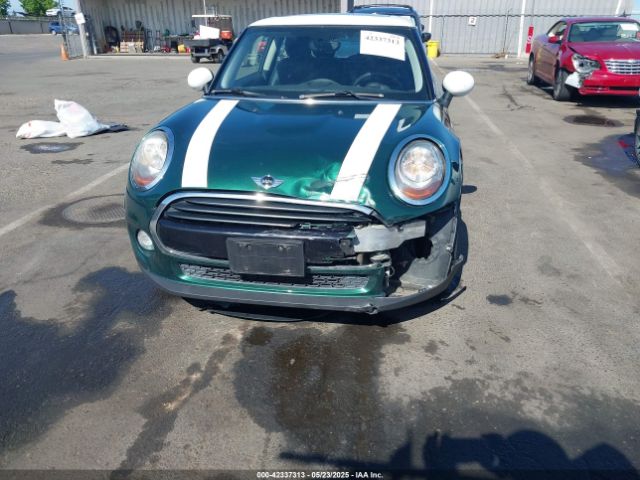 WMWXP5C52G2D13449 Mini Hardtop Cooper