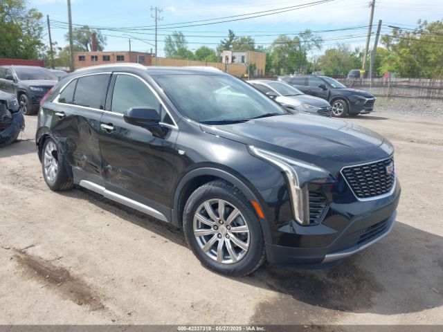 2020 CADILLAC XT4 1GYFZDR4XLF081159