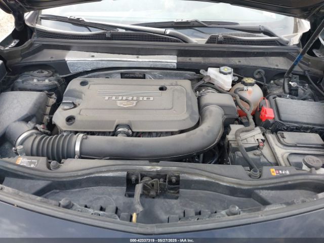 2020 CADILLAC XT4 1GYFZDR4XLF081159 Photo 9