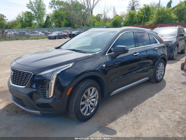 2020 CADILLAC XT4 1GYFZDR4XLF081159 Photo 1